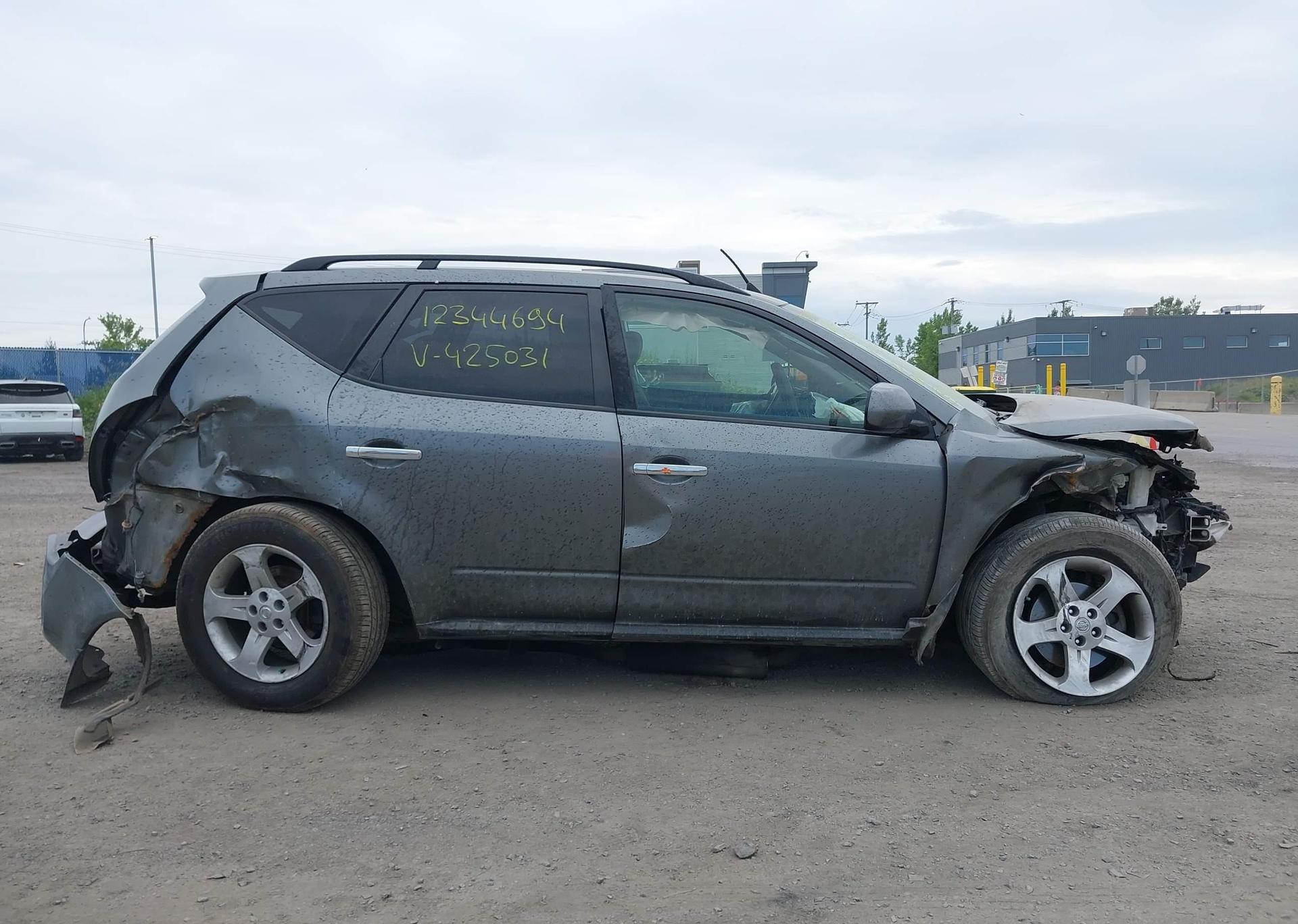 2005 NISSAN MURANO