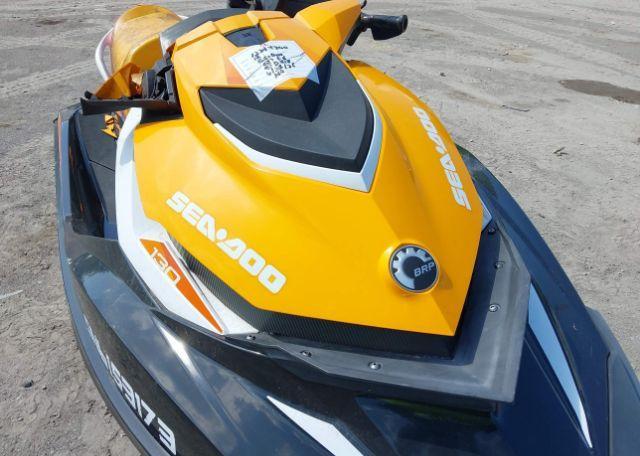 2018 SEADOO GTI SE
