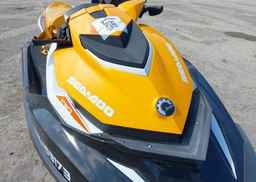 2018 SEADOO GTI SE