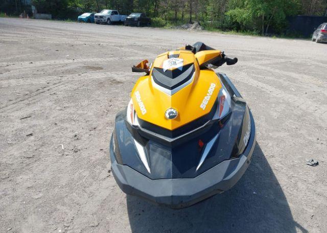 2018 SEADOO GTI SE