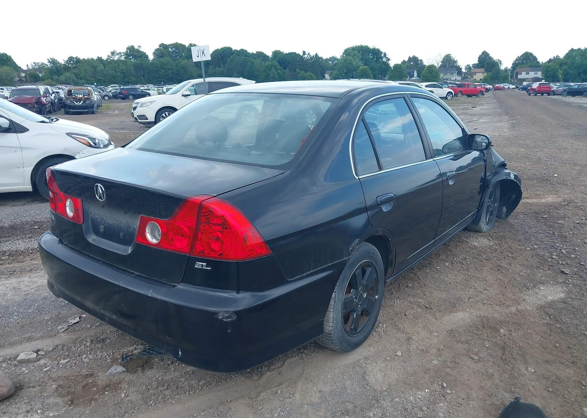 2005 ACURA EL