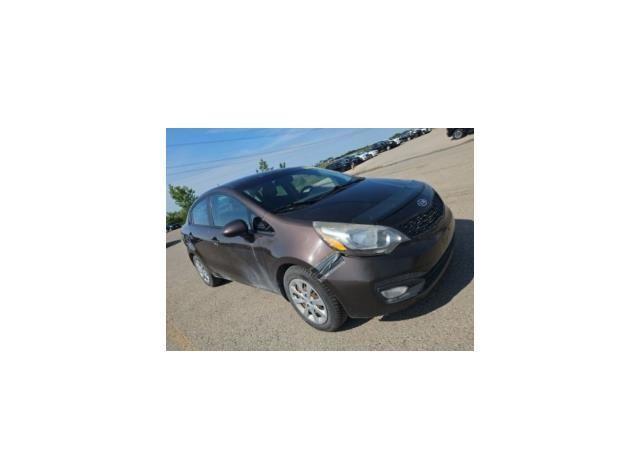 2012 KIA RIO LX