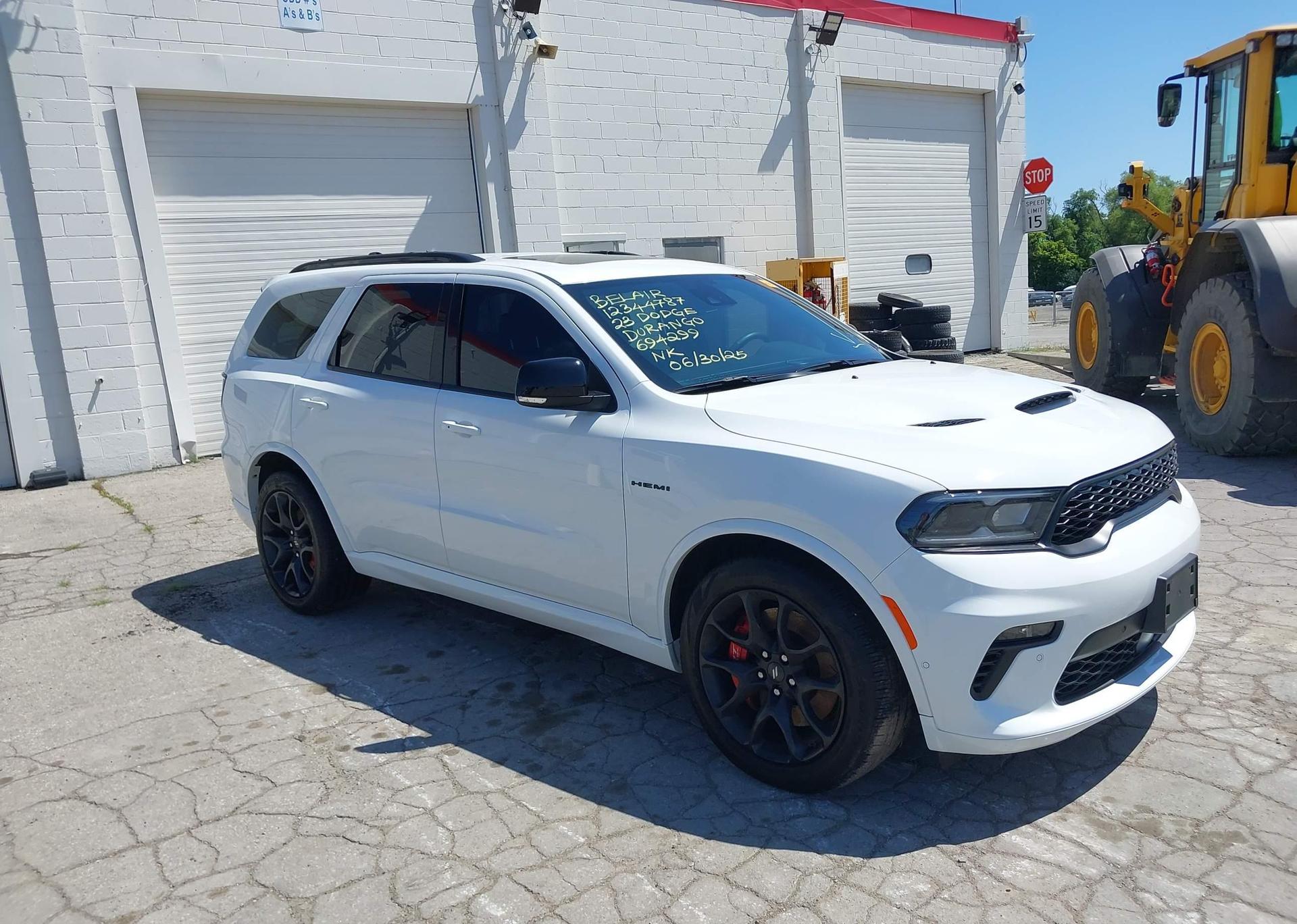 2023 DODGE DURANGO