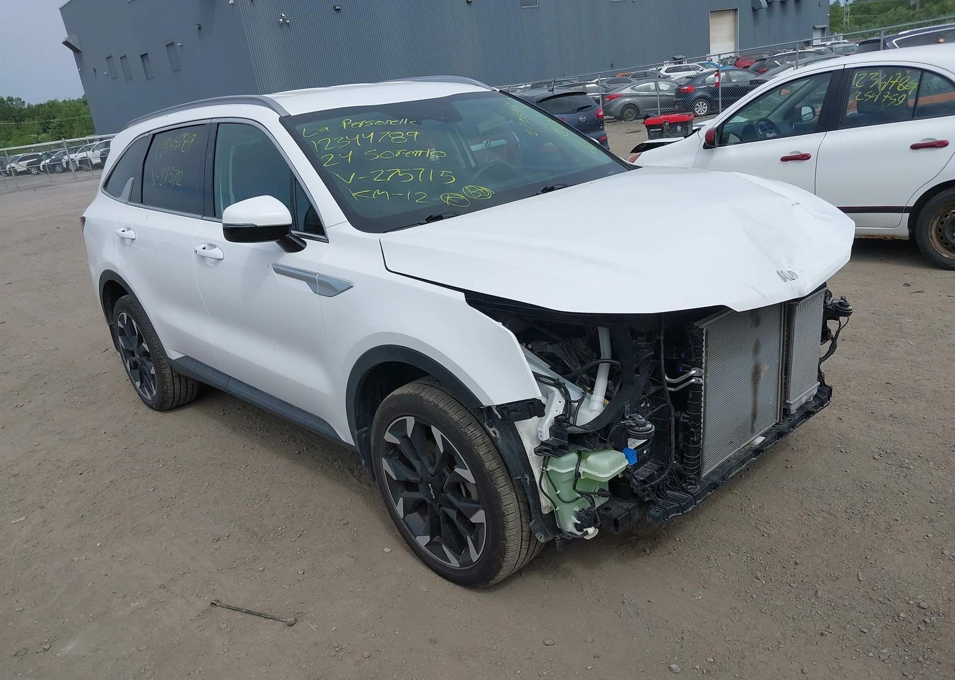 2024 KIA SORENTO EX
