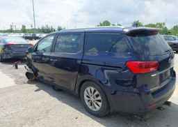 2020 KIA SEDONA
