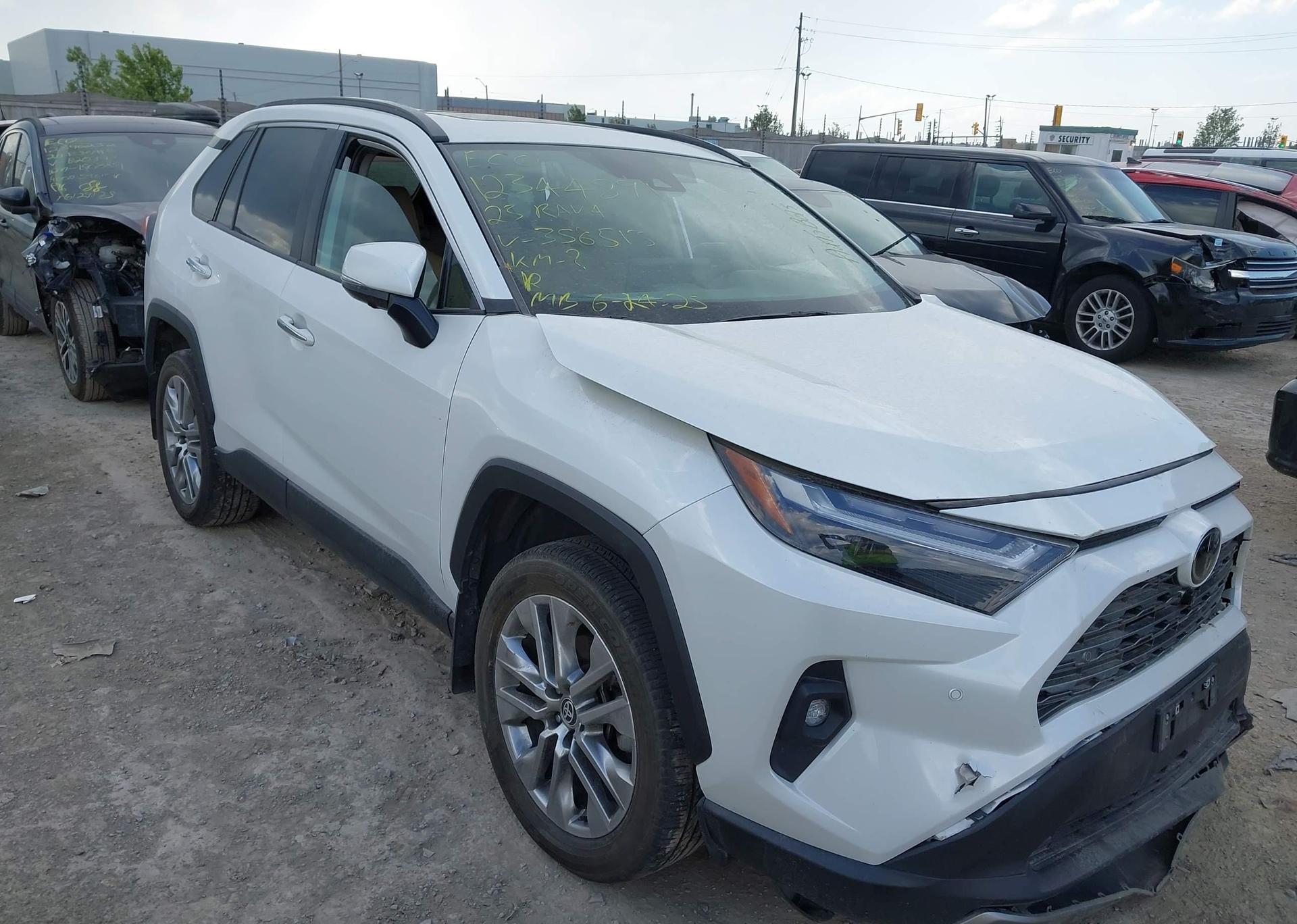 2023 TOYOTA RAV4