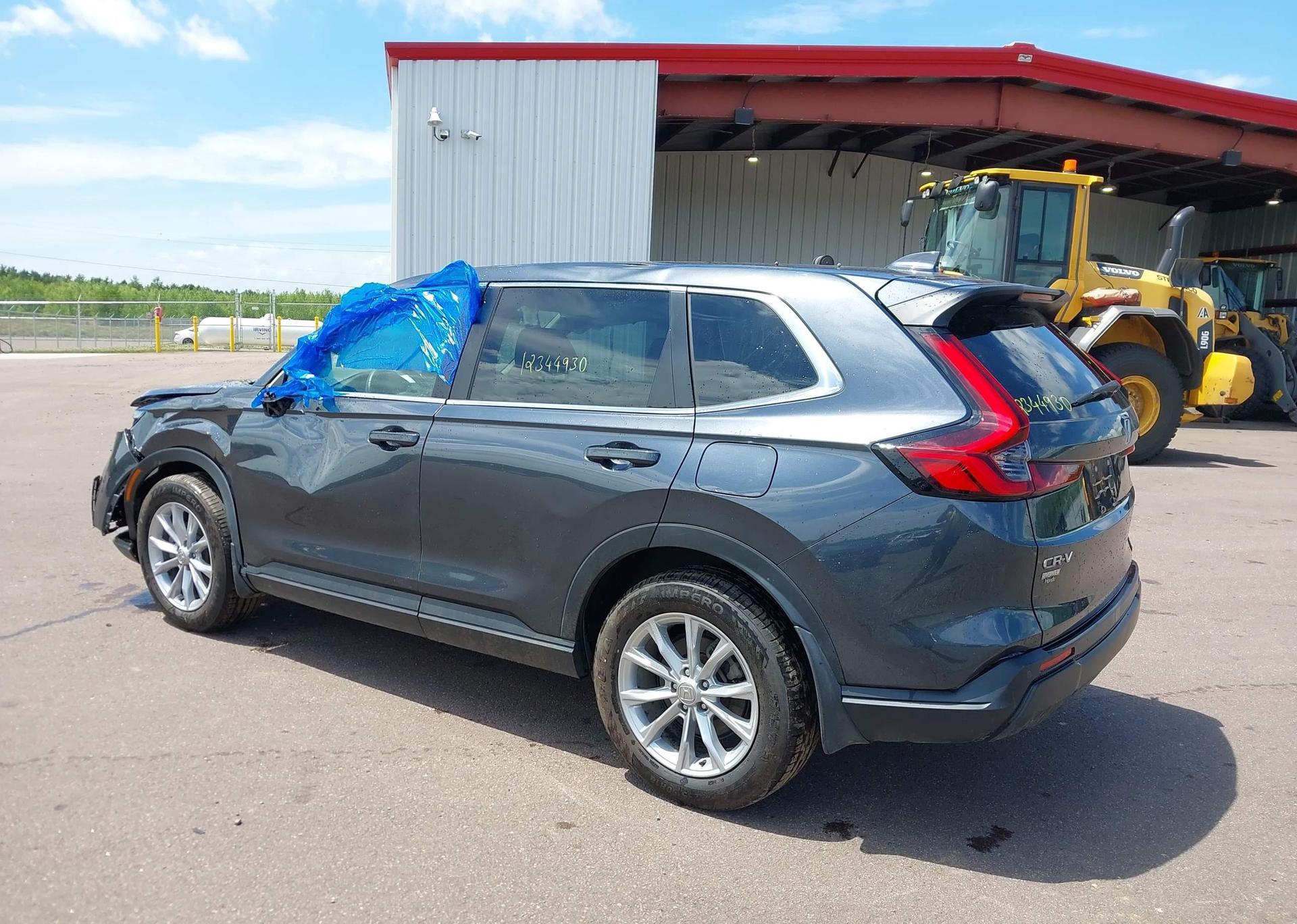 2024 HONDA CR-V EXL