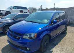 2019 DODGE GRAND CARAVAN GT