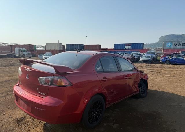 2012 MITSUBISHI lancer se