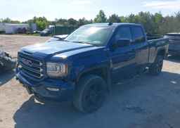 2018 GMC SIERRA K1500