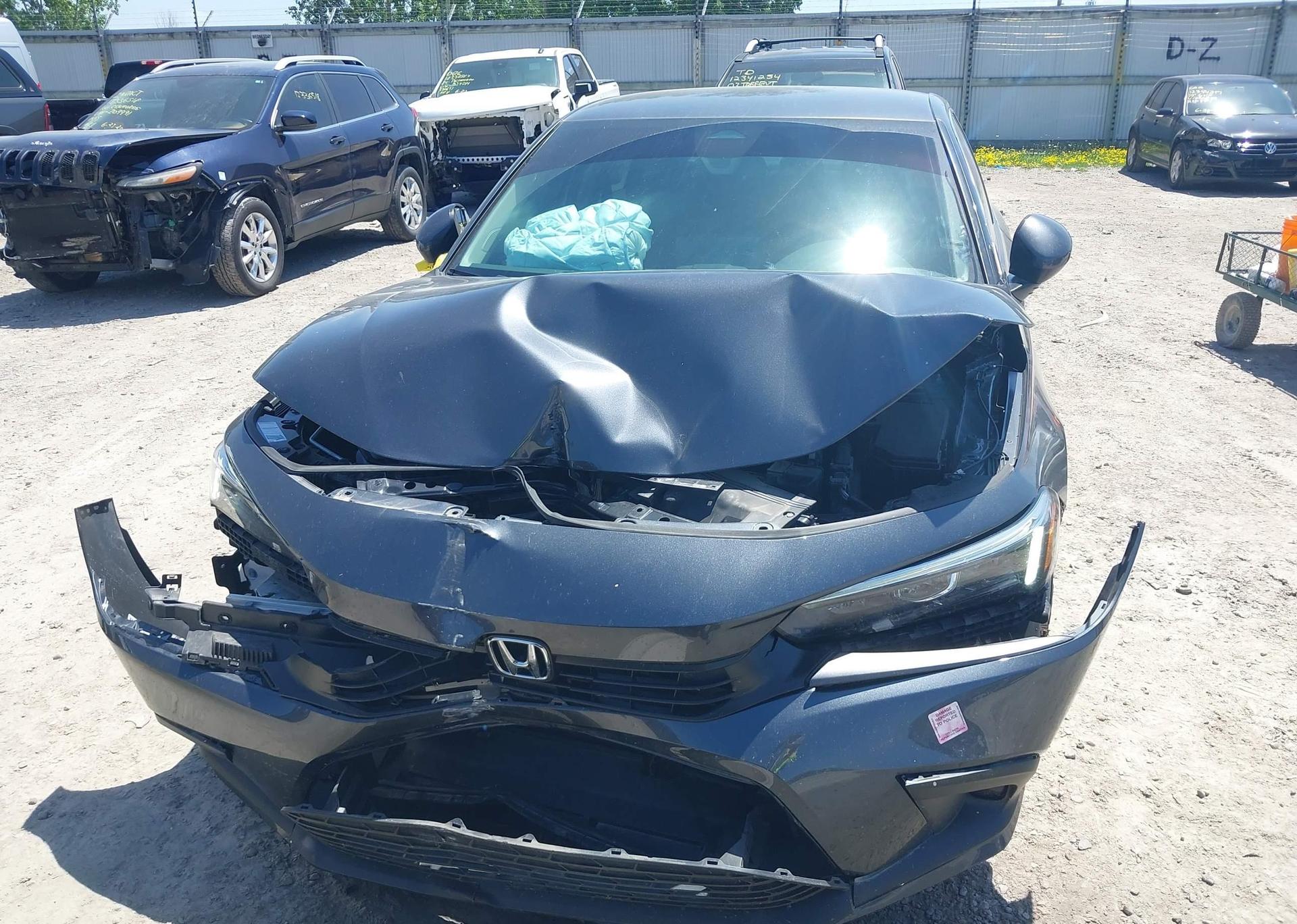 2024 HONDA CIVIC