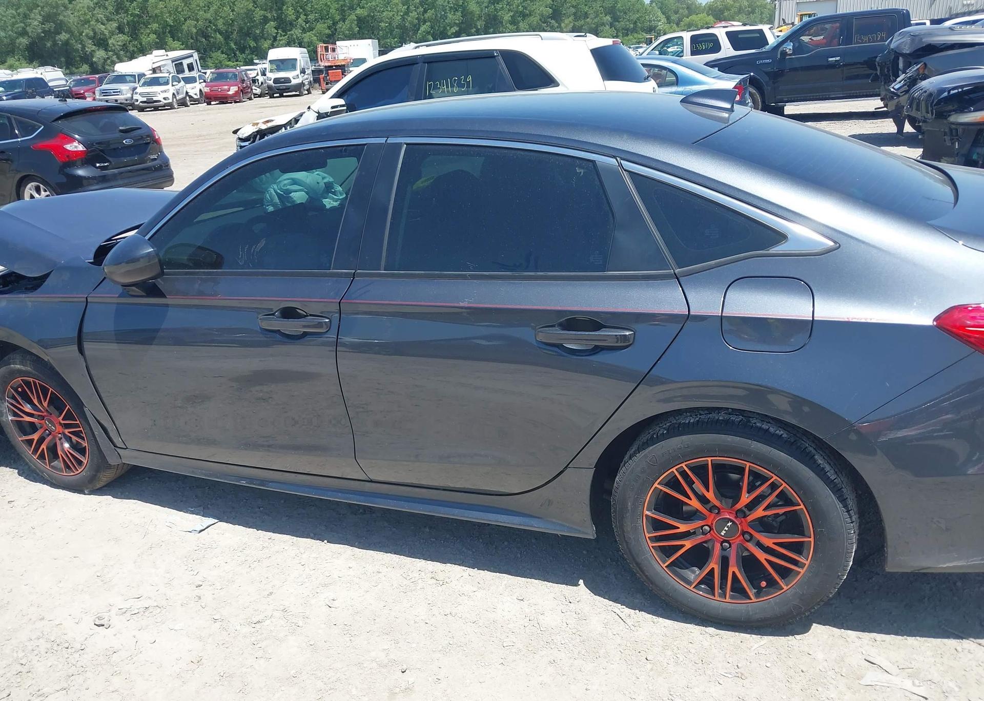 2024 HONDA CIVIC