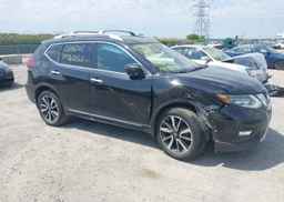 2018 NISSAN ROGUE MIDNIGHT EDITION