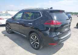 2018 NISSAN ROGUE MIDNIGHT EDITION