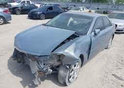 2007 CADILLAC CTS