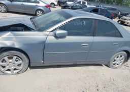 2007 CADILLAC CTS