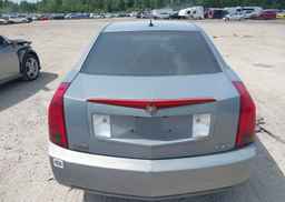 2007 CADILLAC CTS