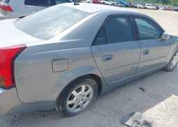 2007 CADILLAC CTS