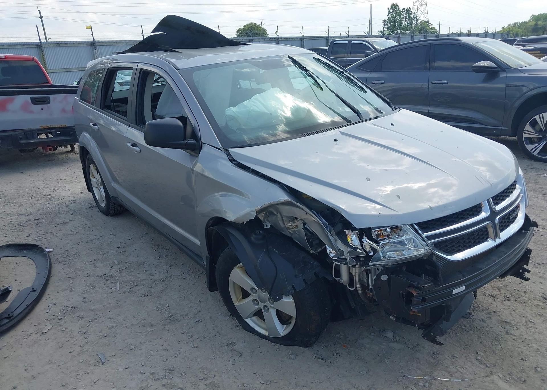2015 DODGE JOURNEY CVP
