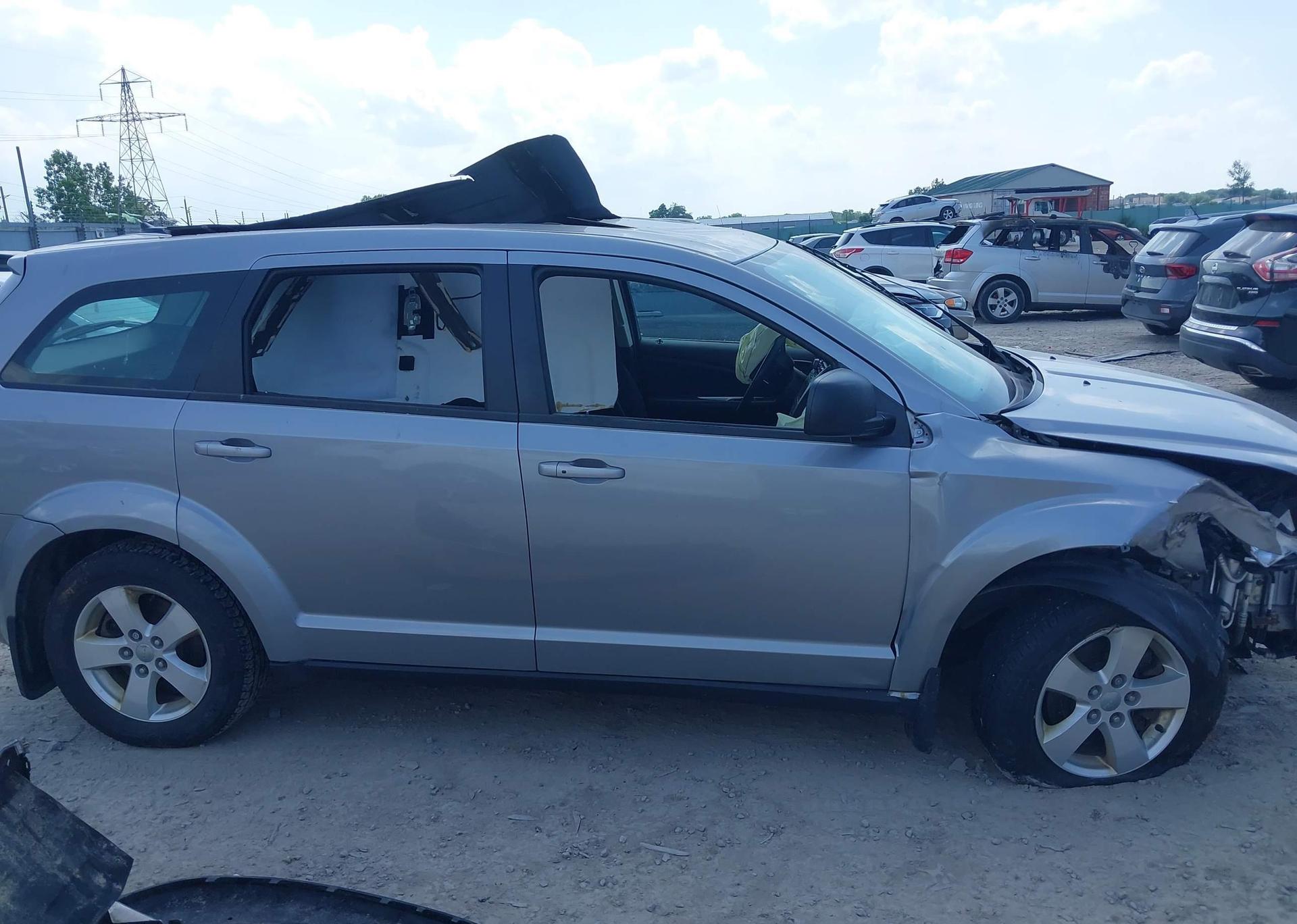 2015 DODGE JOURNEY CVP