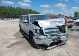 2012 CHEVROLET SILVERADO 1500 LS