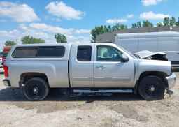 2012 CHEVROLET SILVERADO 1500 LS