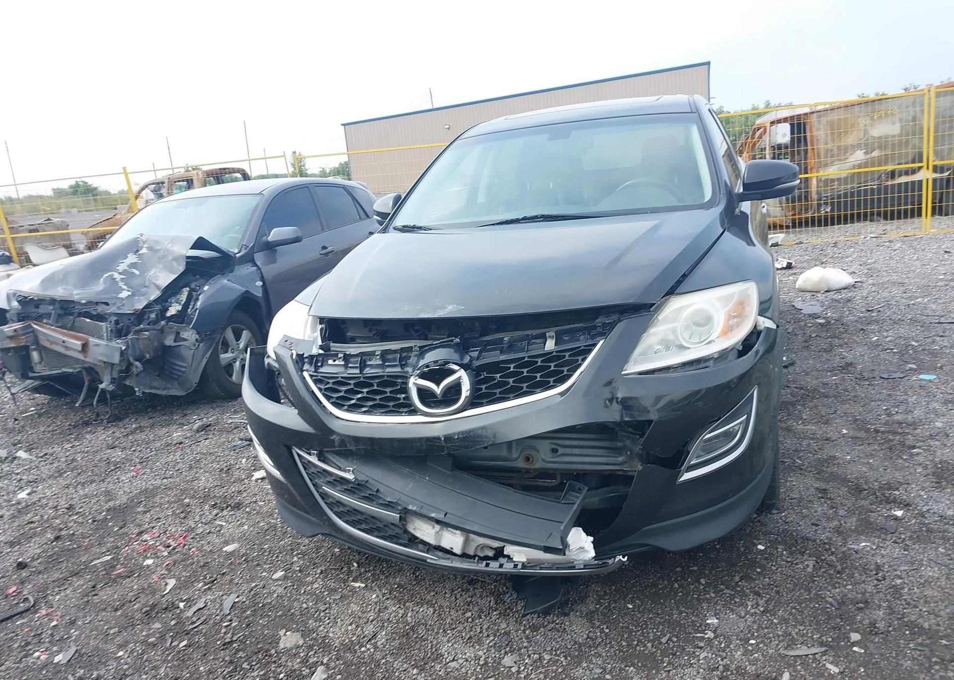 2010 MAZDA CX-9 GS