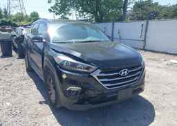 2017 HYUNDAI TUCSON LUXURY