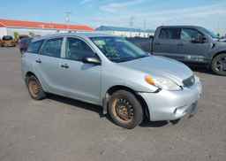 2008 TOYOTA COROLLA MATRIX XR