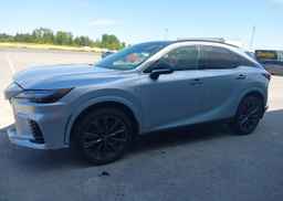 2025 LEXUS RX 350