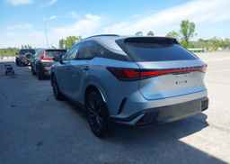 2025 LEXUS RX 350