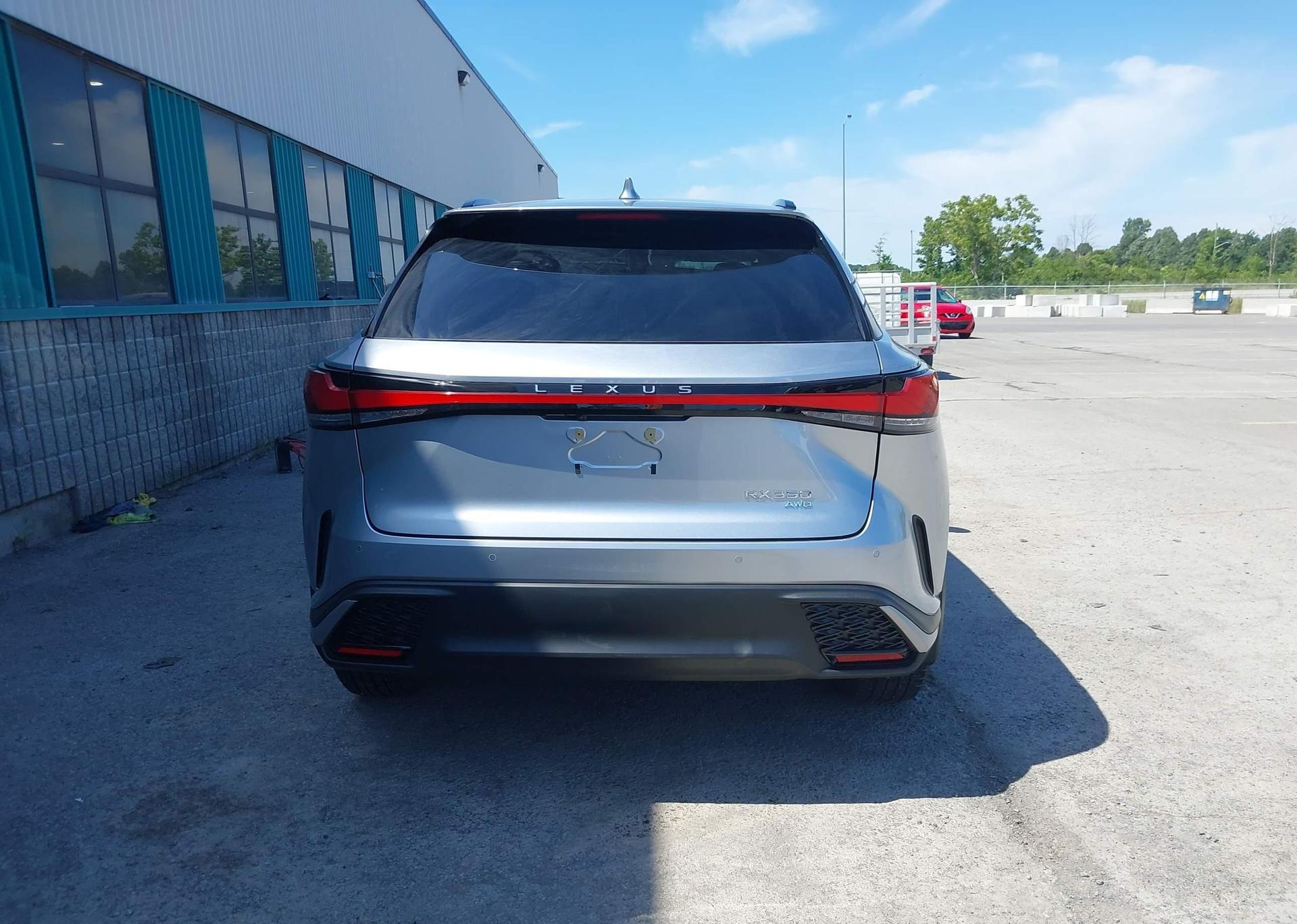 2025 LEXUS RX 350