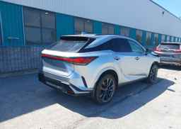 2025 LEXUS RX 350