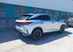 2025 LEXUS RX 350