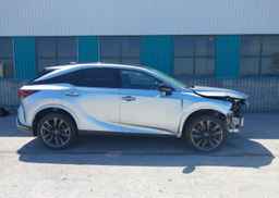 2025 LEXUS RX 350