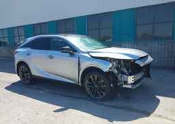 2025 LEXUS RX 350