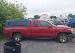 2006 DODGE DAKOTA ST