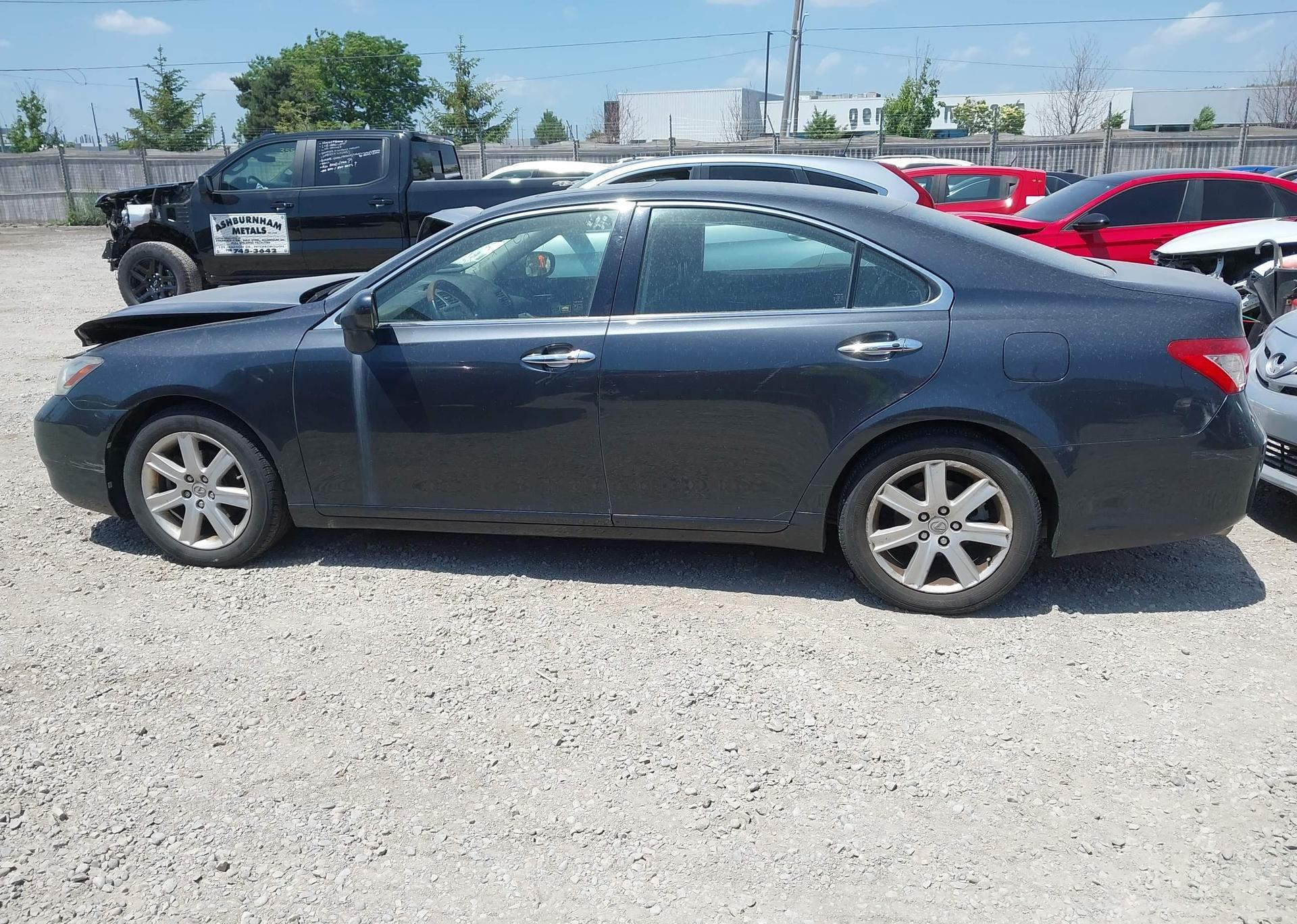 2009 LEXUS ES 350