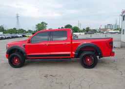 2022 FORD F150 SUPERCREW