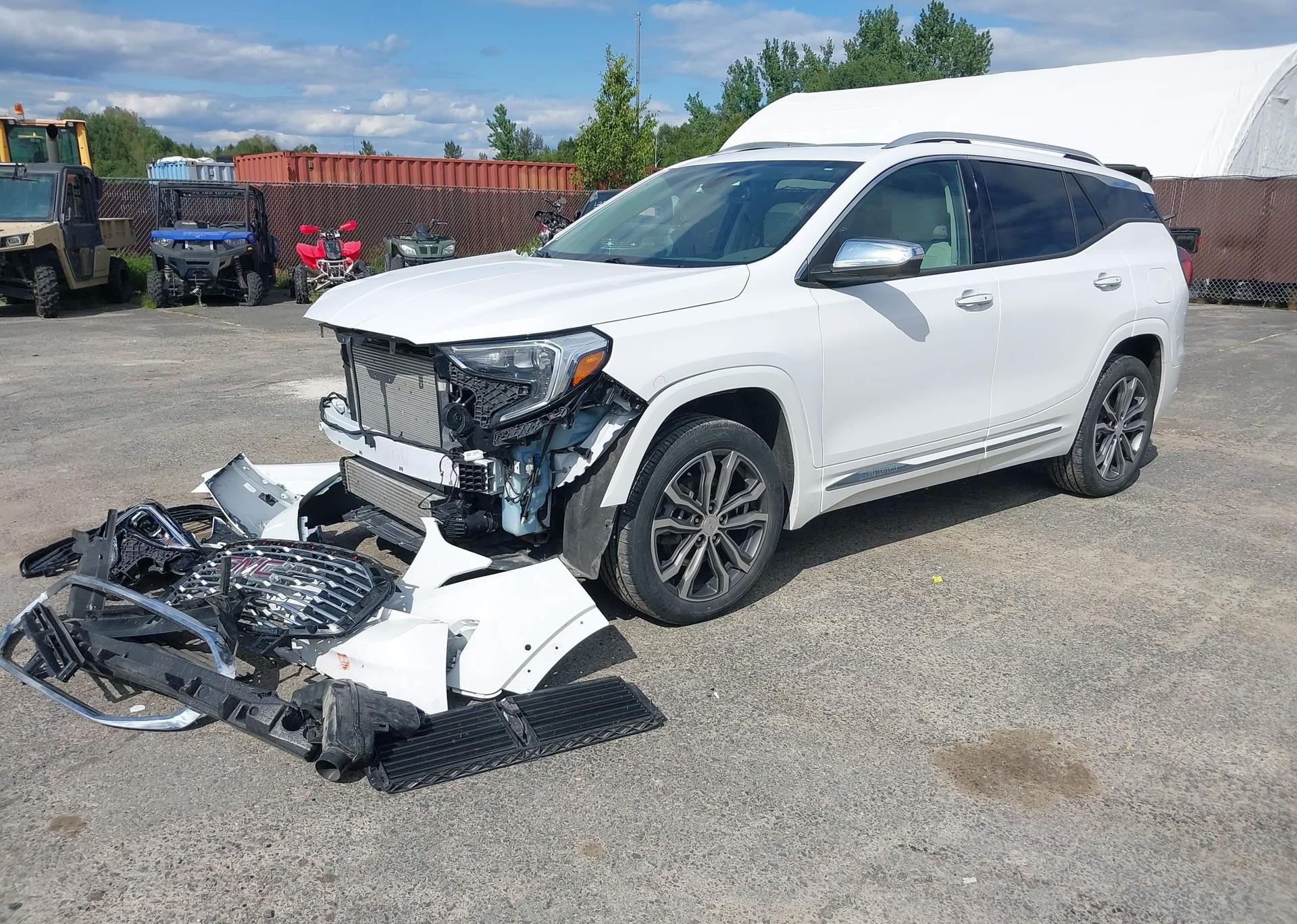 2020 GMC TERRAIN DENALI