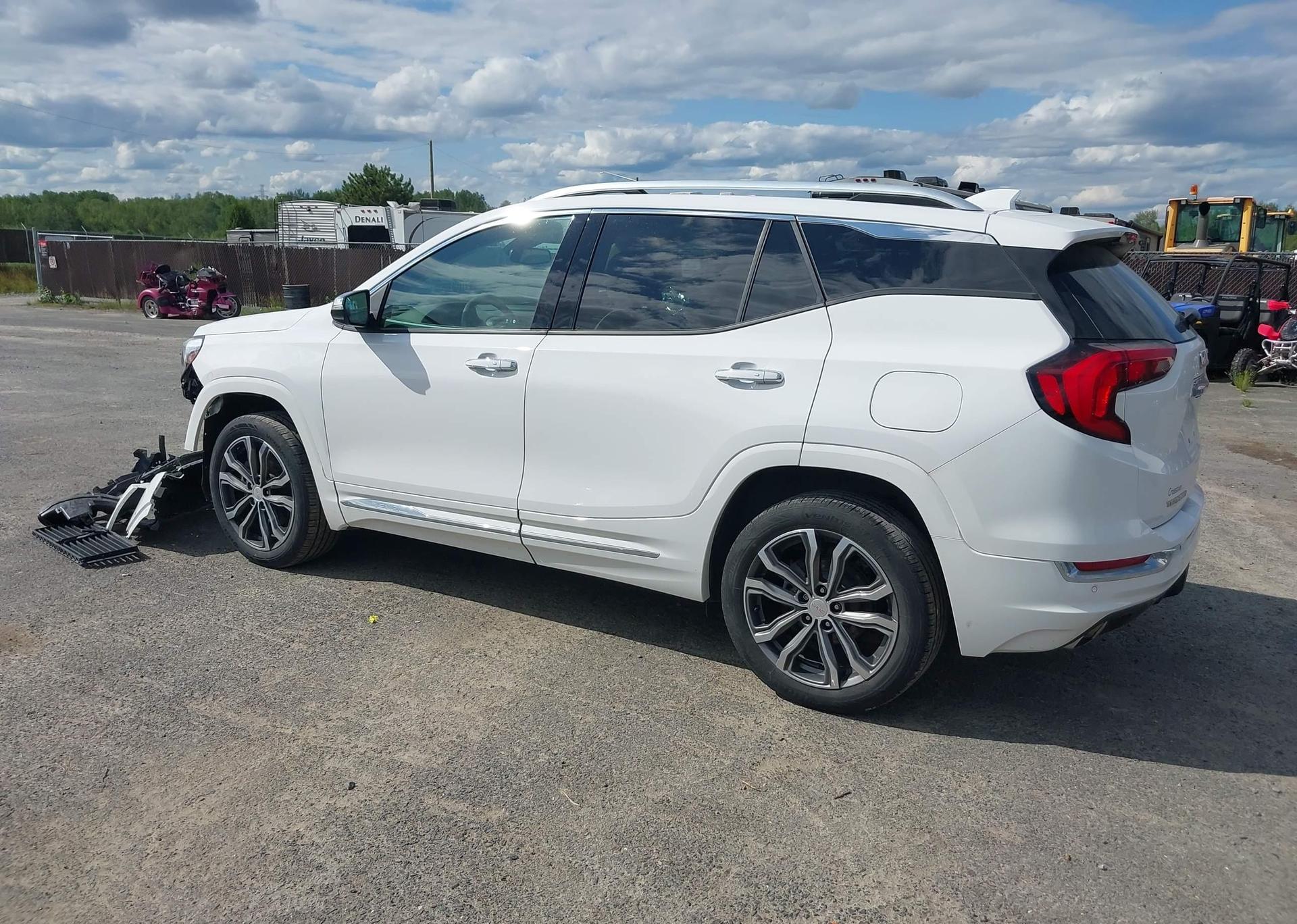 2020 GMC TERRAIN DENALI