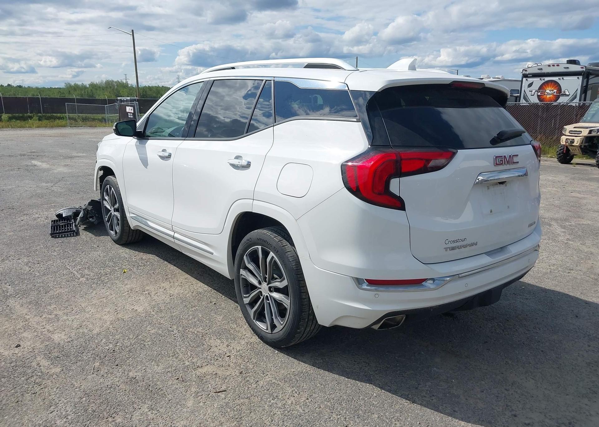 2020 GMC TERRAIN DENALI