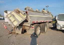 2012 KENWORTH CONSTRUCTION T800
