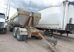2013 Arne's End Dump Trailer