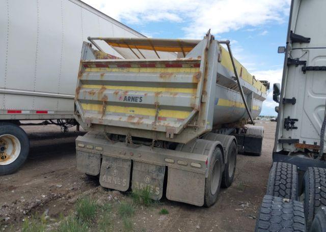 2013 Arne's End Dump Trailer