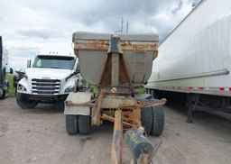 2013 Arne's End Dump Trailer
