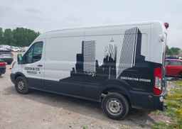 2019 FORD transit t-250