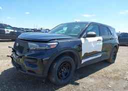 2023 FORD EXPLORER POLICE INTERCEPTOR