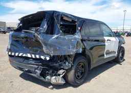 2023 FORD EXPLORER POLICE INTERCEPTOR