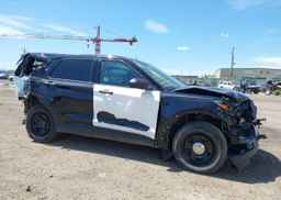 2023 FORD EXPLORER POLICE INTERCEPTOR